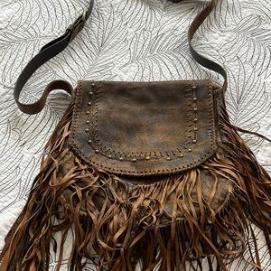 Boho Crossbody Bag